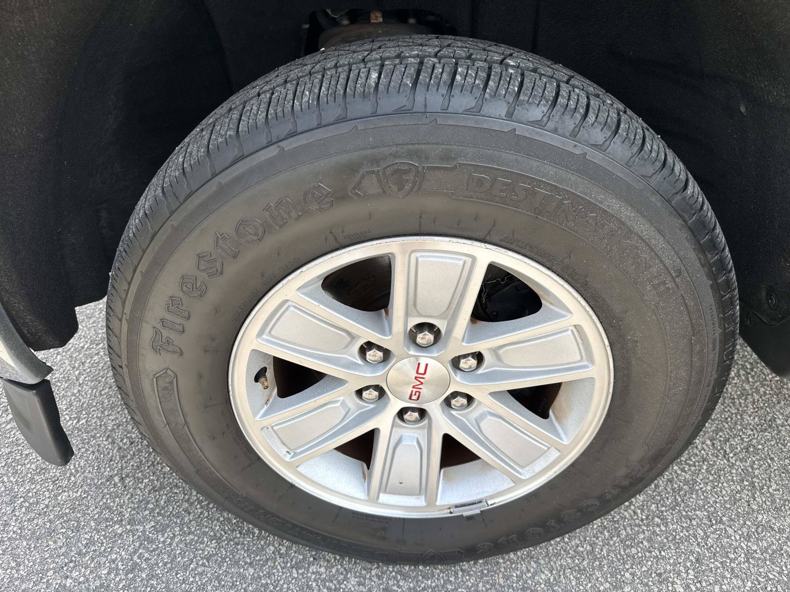 Used 2015 GMC Sierra 1500 SLE w/ SLE Value Package RWD image 11
