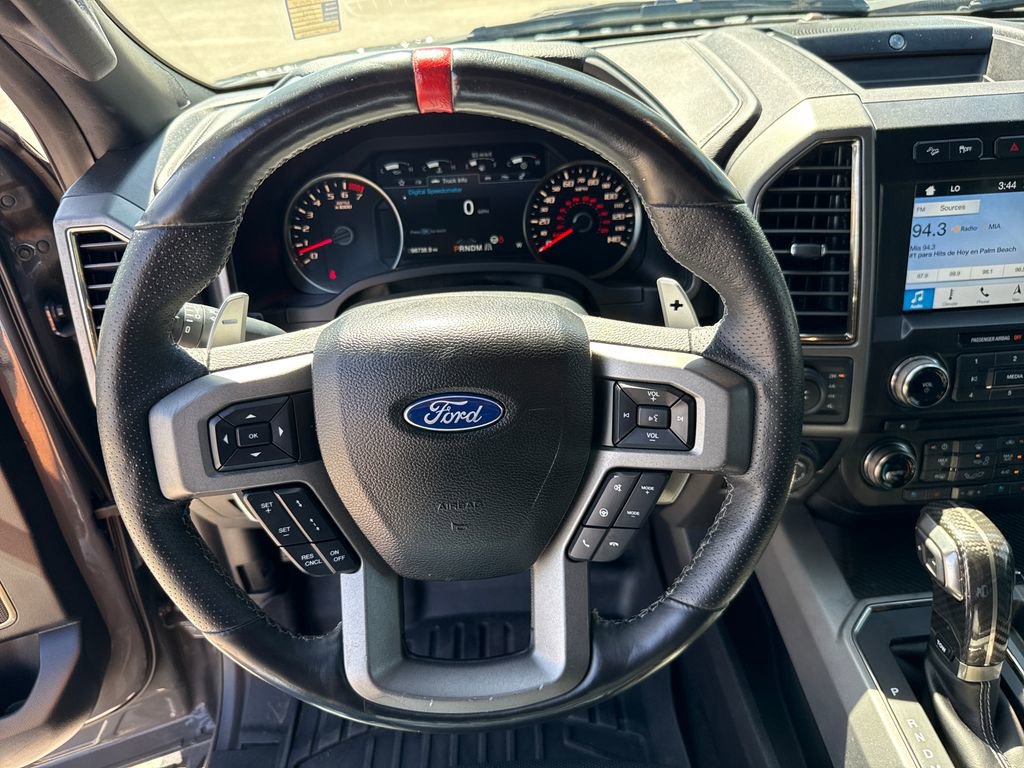 Used 2018 Ford F150 Raptor w/ Equipment Group 802A Luxury AWD/4WD image 15