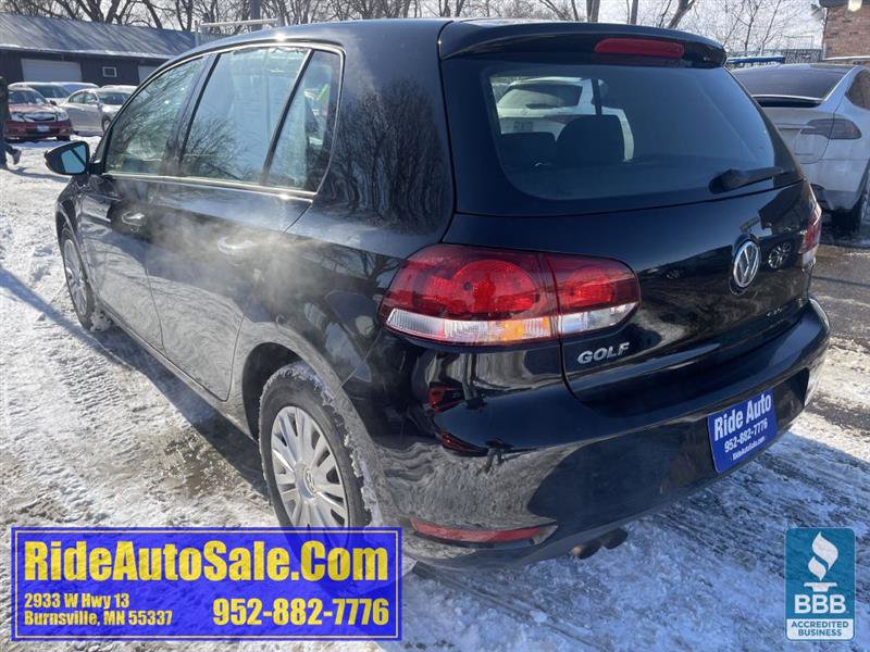 Used 2013 Volkswagen Golf SE 5dr hatchback reliable 2.5 image 7