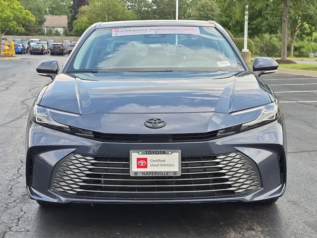 Certified 2026 Toyota Camry XLE AWD/4WD image 5