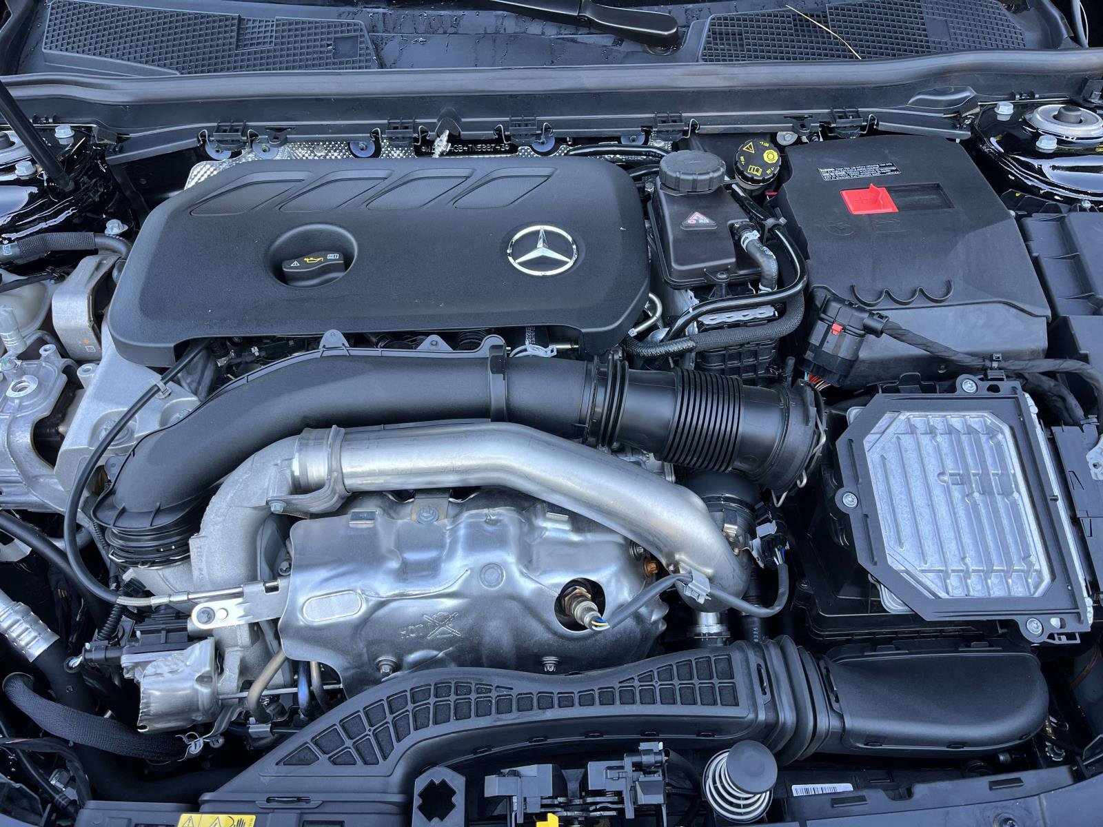 Certified 2026 Mercedes-Benz CLA 250 image 57