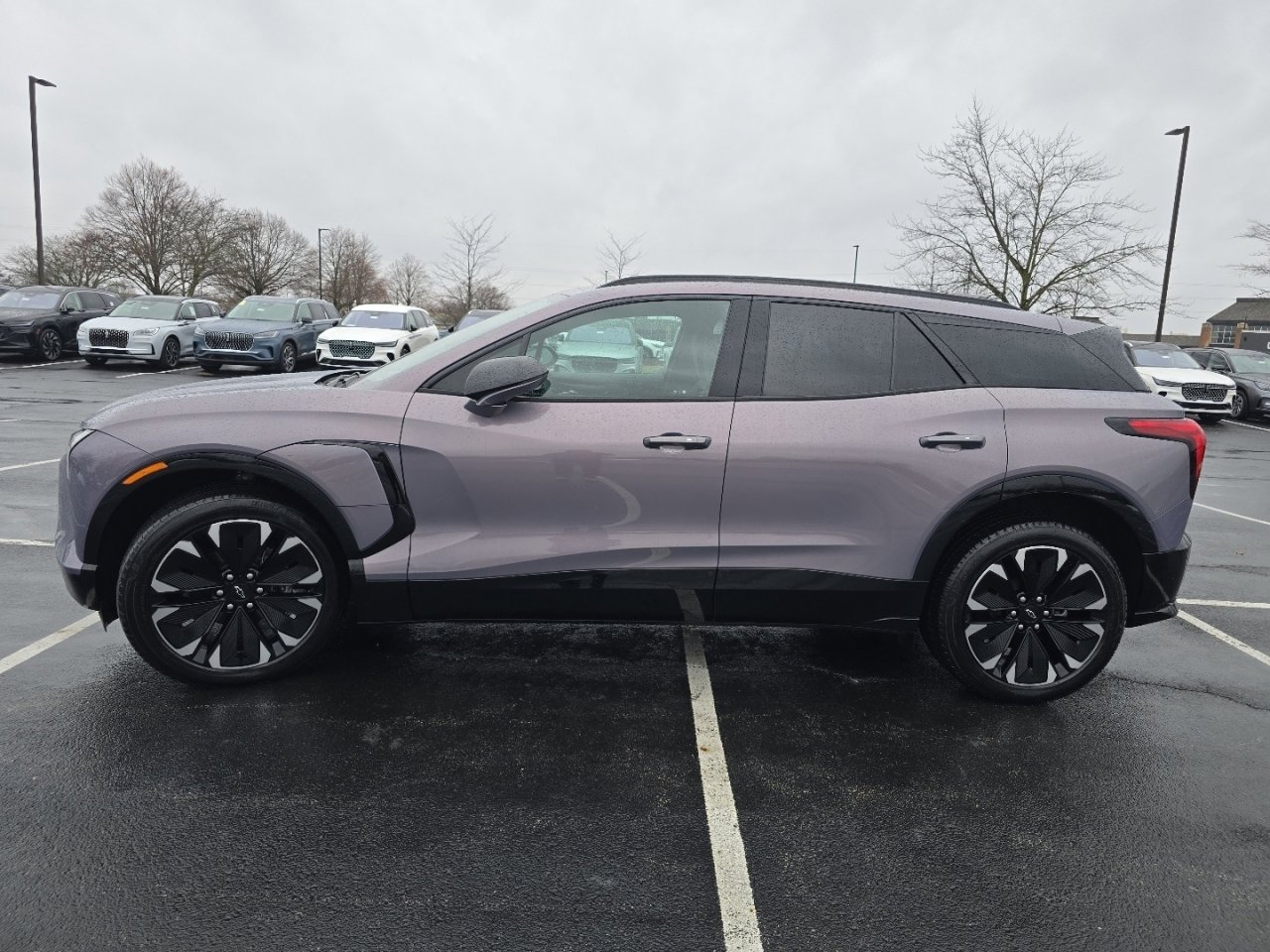 Used 2024 Chevrolet Blazer EV RS image 16