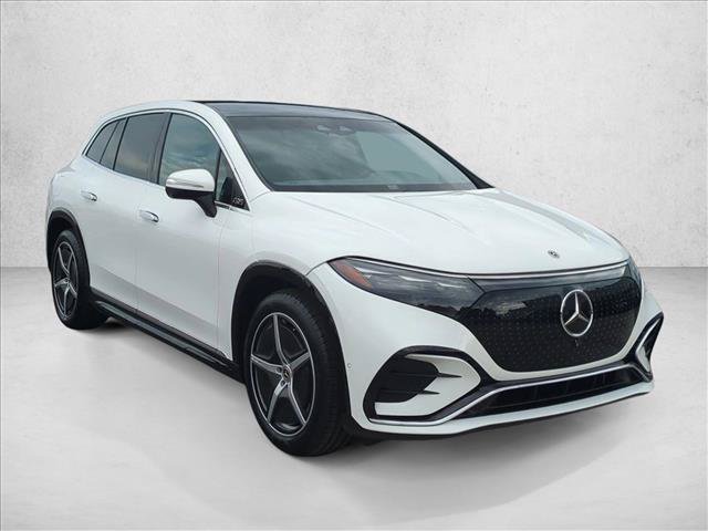 Certified 2023 Mercedes-Benz EQS 580 4MATIC SUV image 6