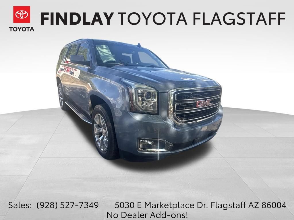 Used 2015 GMC Yukon SLT w/ Open Road Package