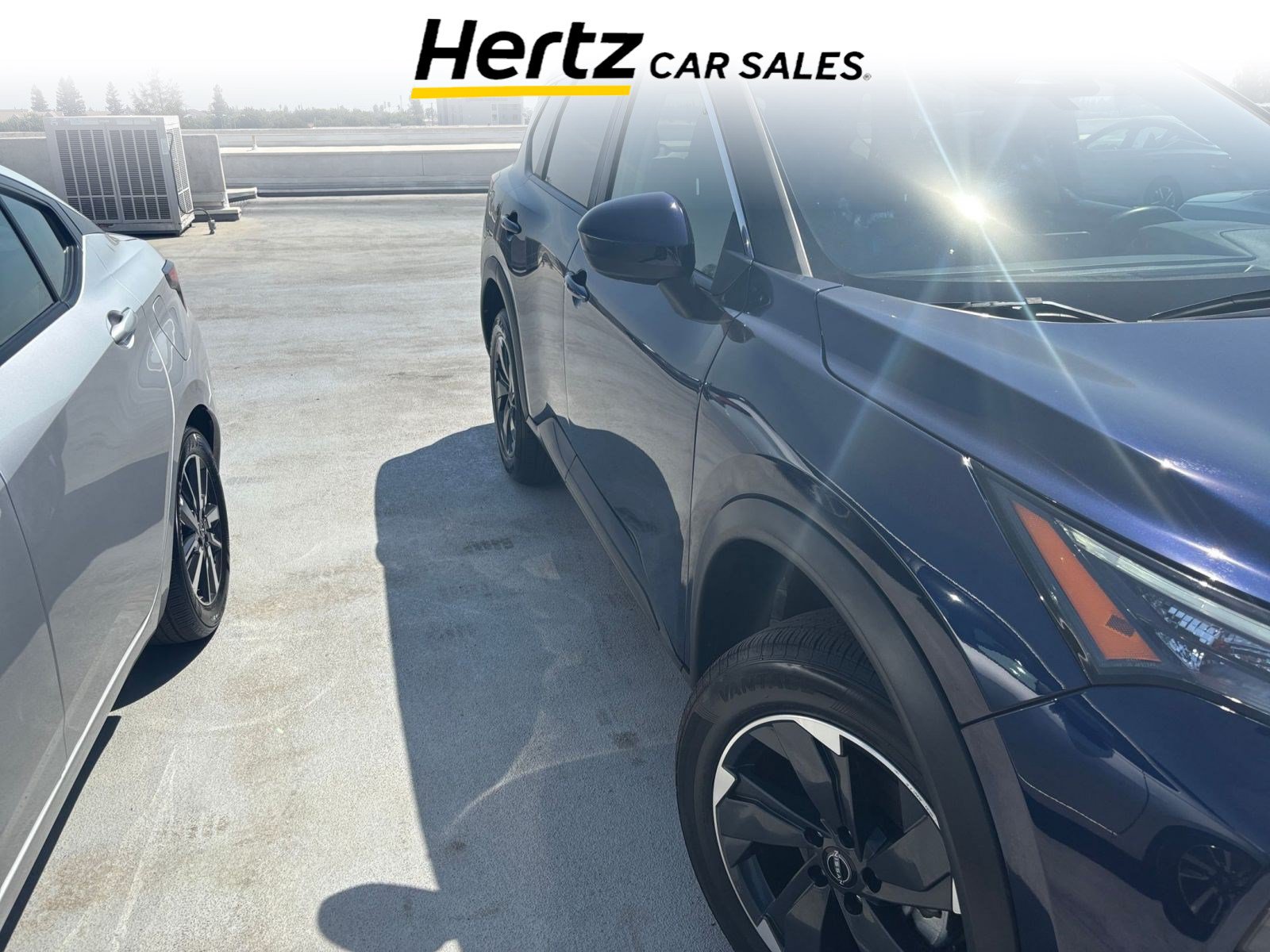 Used 2025 Nissan Rogue SV
