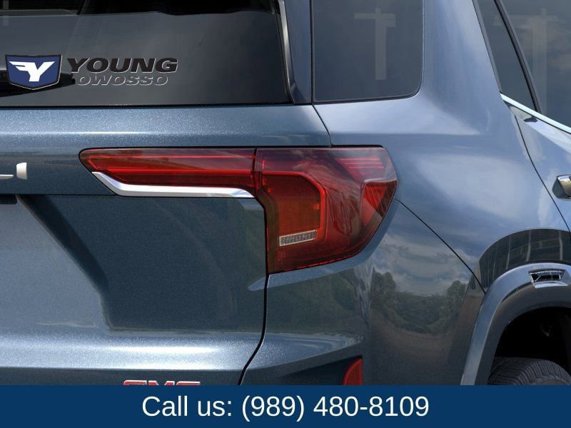 New 2026 GMC Terrain Denali w/ LPO, Floor Liner Package AWD/4WD image 11