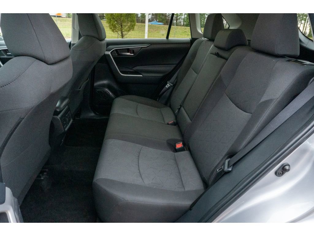 Used 2024 Toyota RAV4 XLE image 13