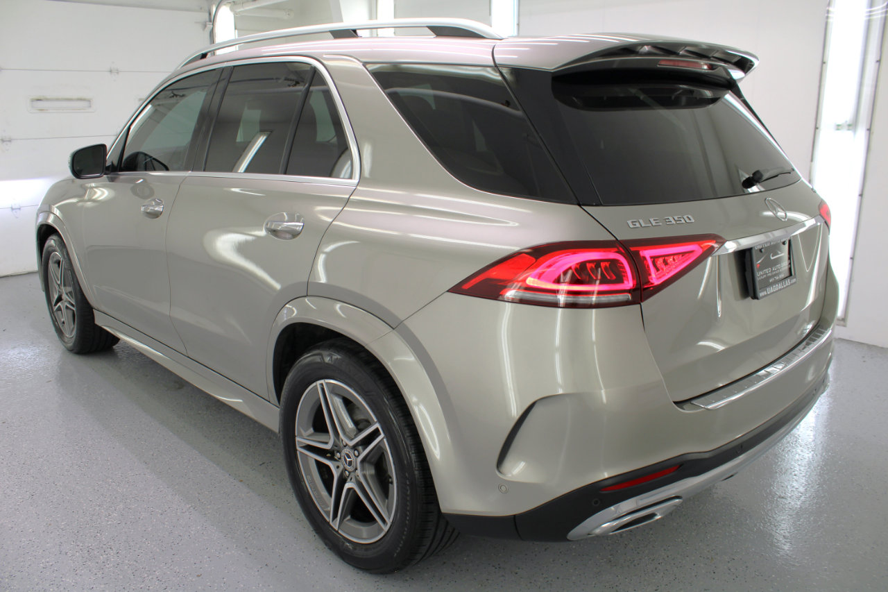 Used 2020 Mercedes-Benz GLE 350 4MATIC image 6