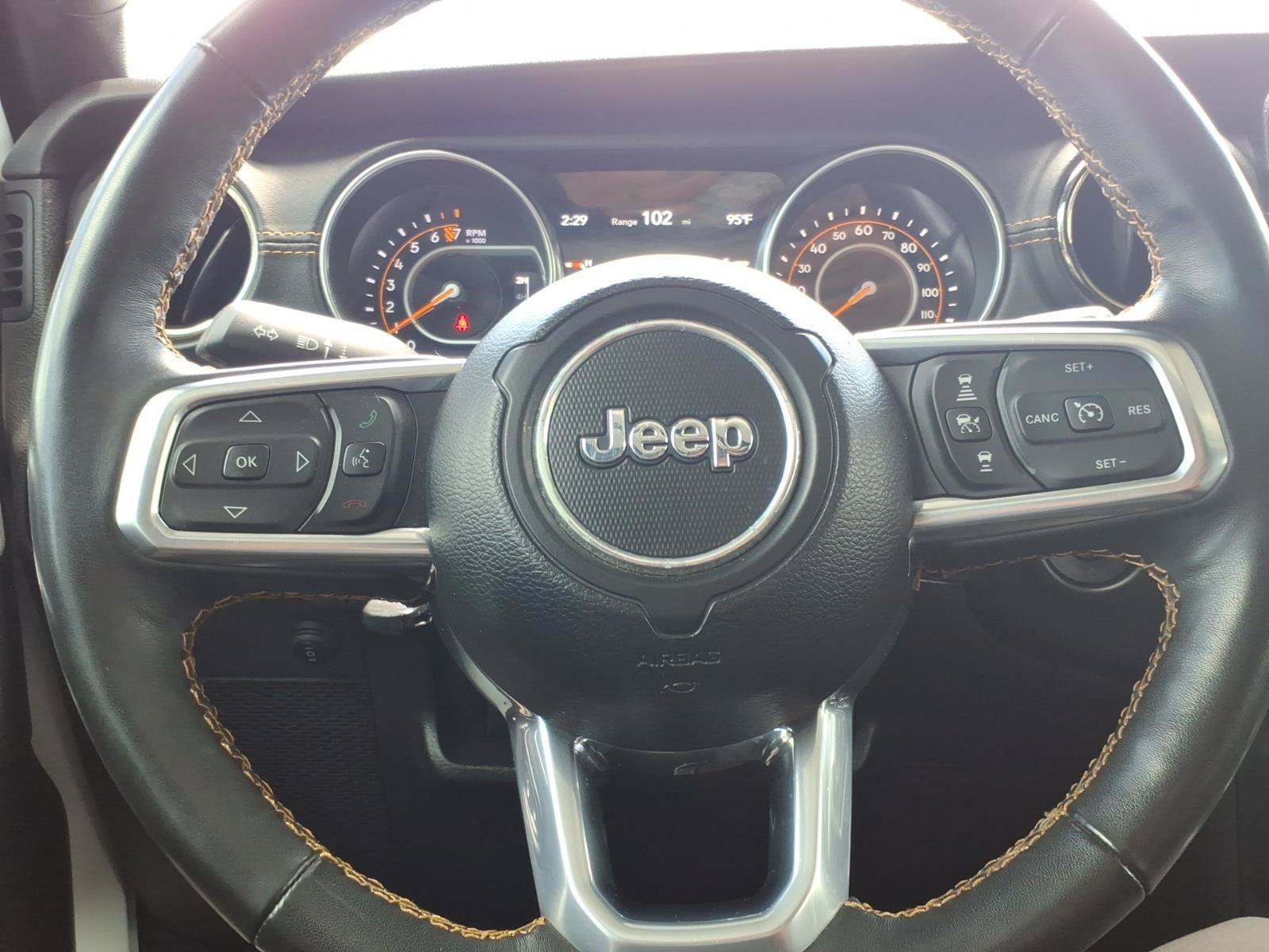 Used 2021 Jeep Gladiator Overland AWD/4WD image 26
