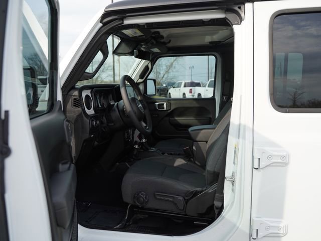 Certified 2024 Jeep Gladiator Sport image 12