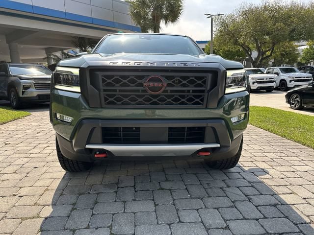 Used 2023 Nissan Frontier Pro-X w/ Technology Package RWD image 20