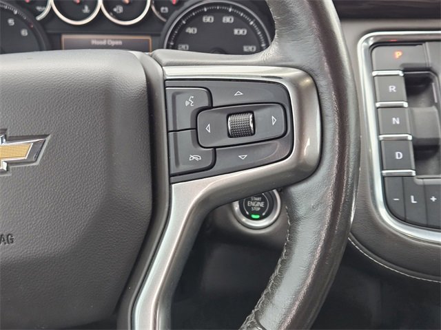 Used 2021 Chevrolet Tahoe LT w/ LT Signature Package image 29