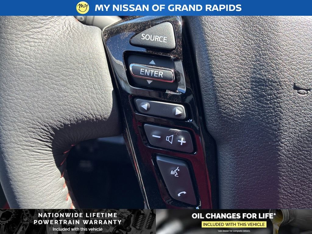New 2026 Nissan Frontier PRO-4X AWD/4WD image 18