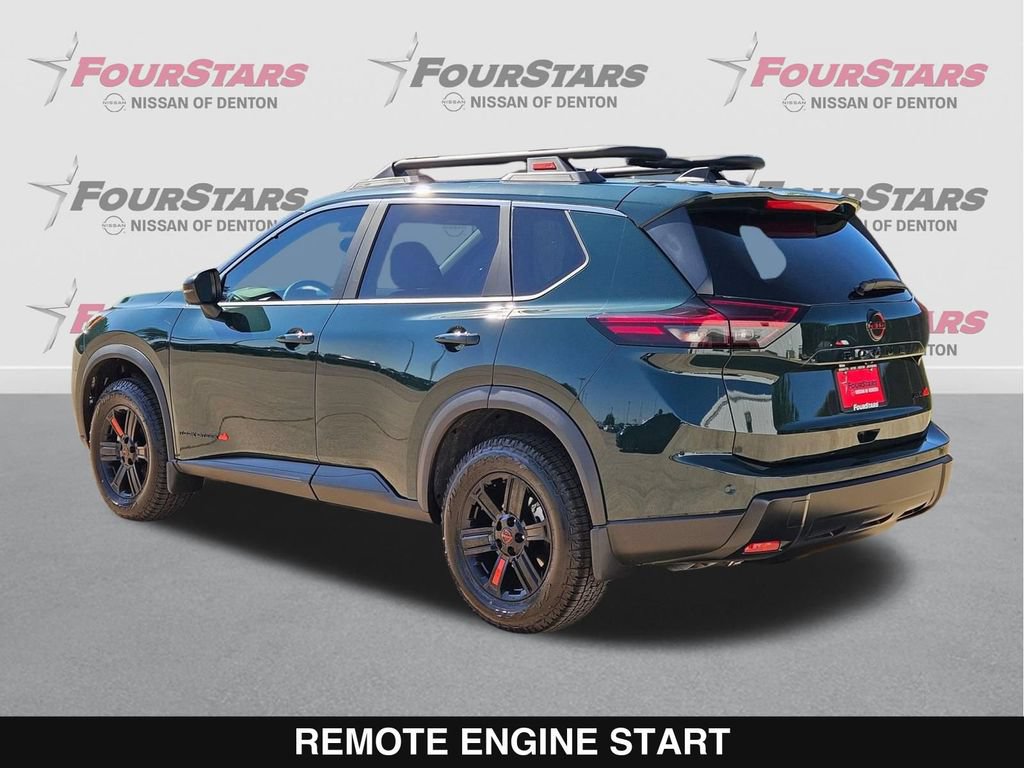 New 2026 Nissan Rogue SV AWD/4WD image 7