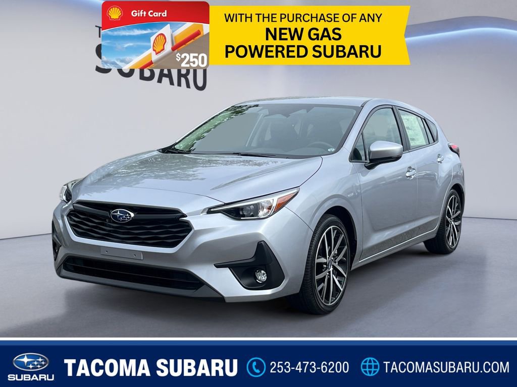 New 2026 Subaru Impreza 2.0i Sport