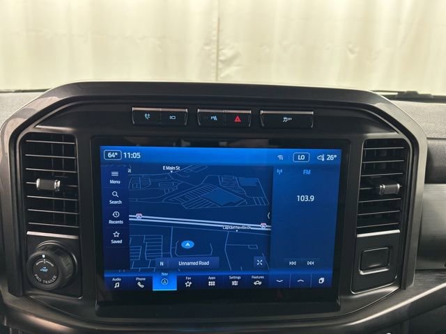 Used 2023 Ford F150 Lariat w/ Equipment Group 502A High image 16