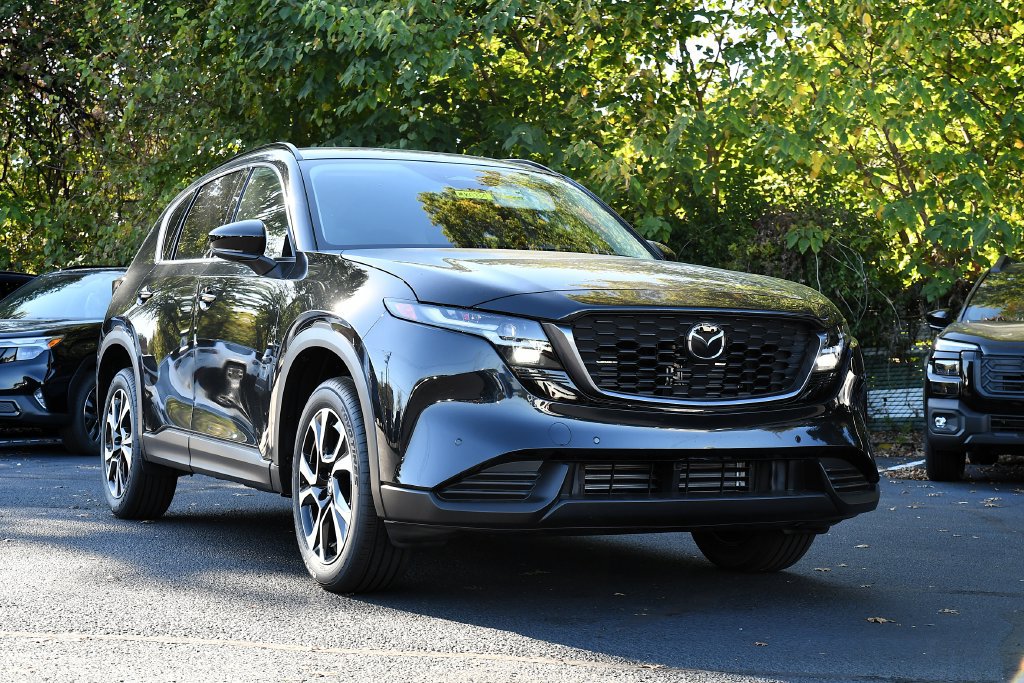 New 2026 MAZDA CX-5 Preferred AWD/4WD image 1