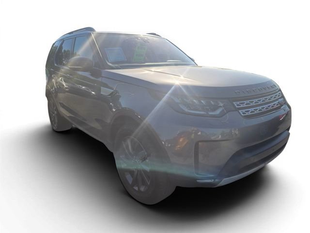 Used 2017 Land Rover Discovery HSE AWD/4WD image 1