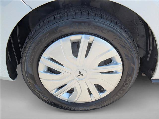 Used 2024 Mitsubishi Mirage ES FWD image 22
