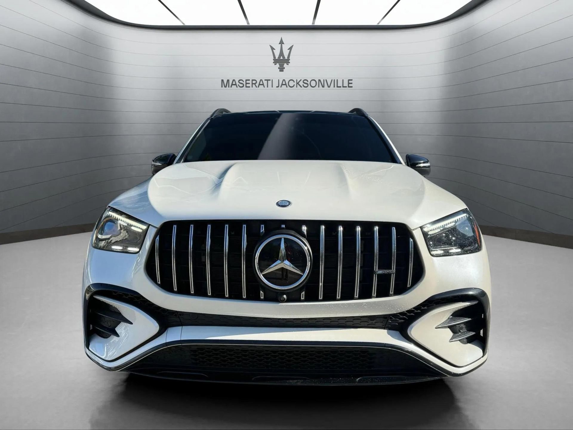 Used 2024 Mercedes-Benz GLE 53 AMG 4MATIC image 11