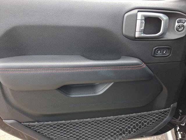 Certified 2020 Jeep Wrangler Rubicon image 18