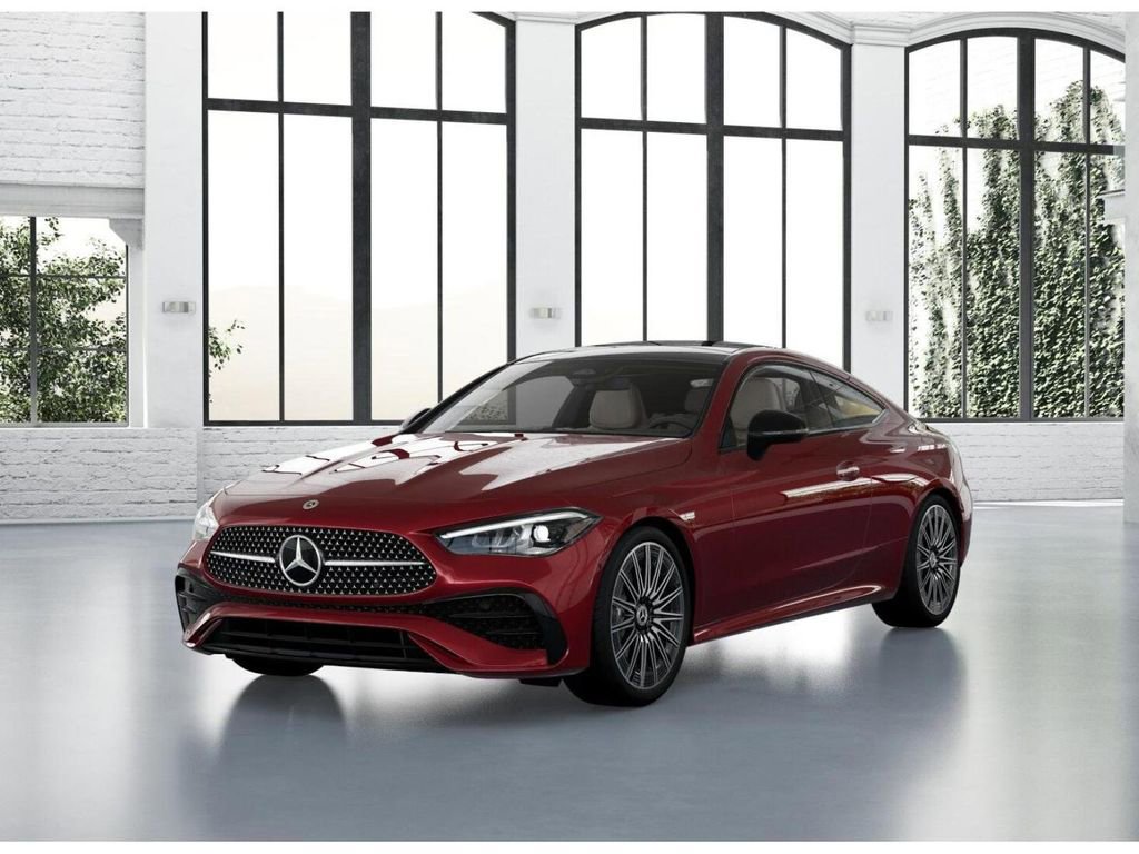 New 2024 Mercedes-Benz CLE 300 4MATIC Coupe image 40
