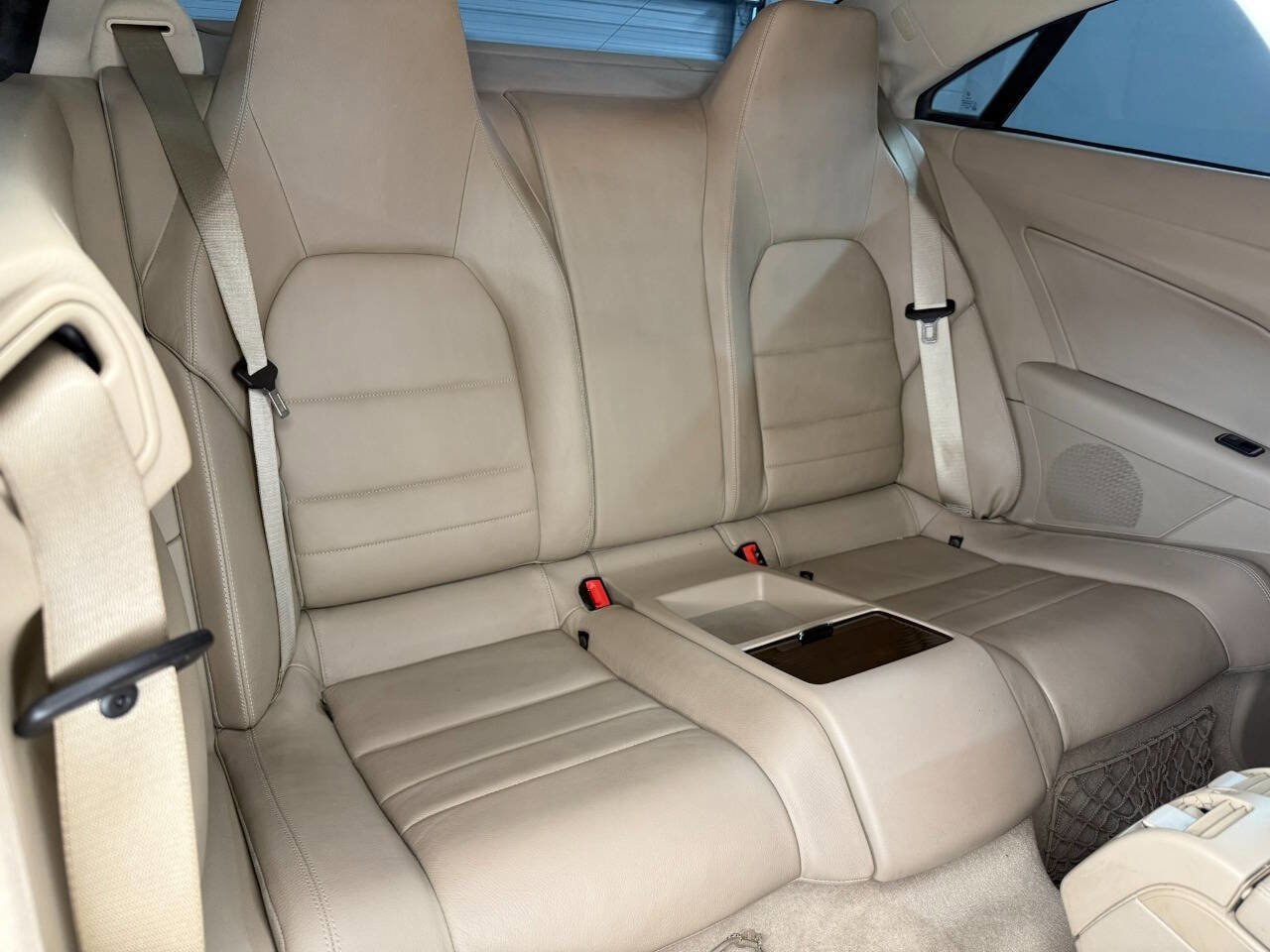 Used 2012 Mercedes-Benz E 350 Coupe image 21