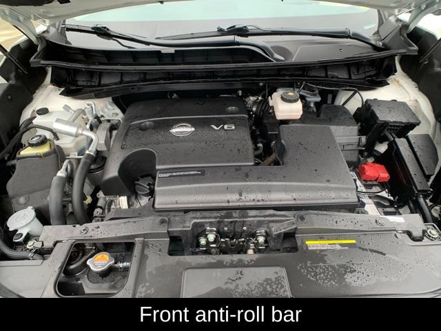 Certified 2023 Nissan Murano Platinum w/ Cargo Package AWD/4WD image 29
