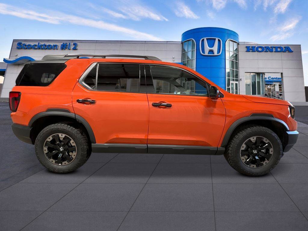 New 2026 Honda Passport TrailSport Elite image 8