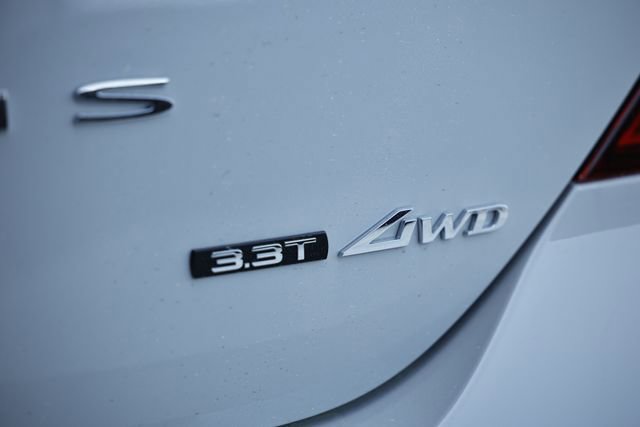 New 2026 Genesis G70 3.3T Prestige AWD/4WD image 10