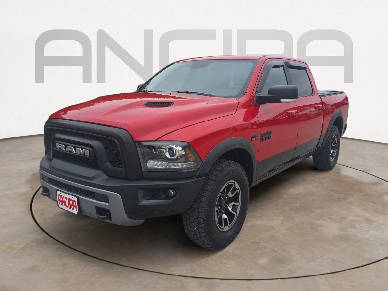 Used 2017 RAM 1500 Rebel w/ Luxury Group AWD/4WD image 6