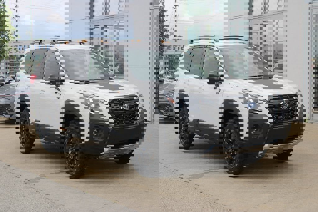 New 2025 Subaru Forester Wilderness