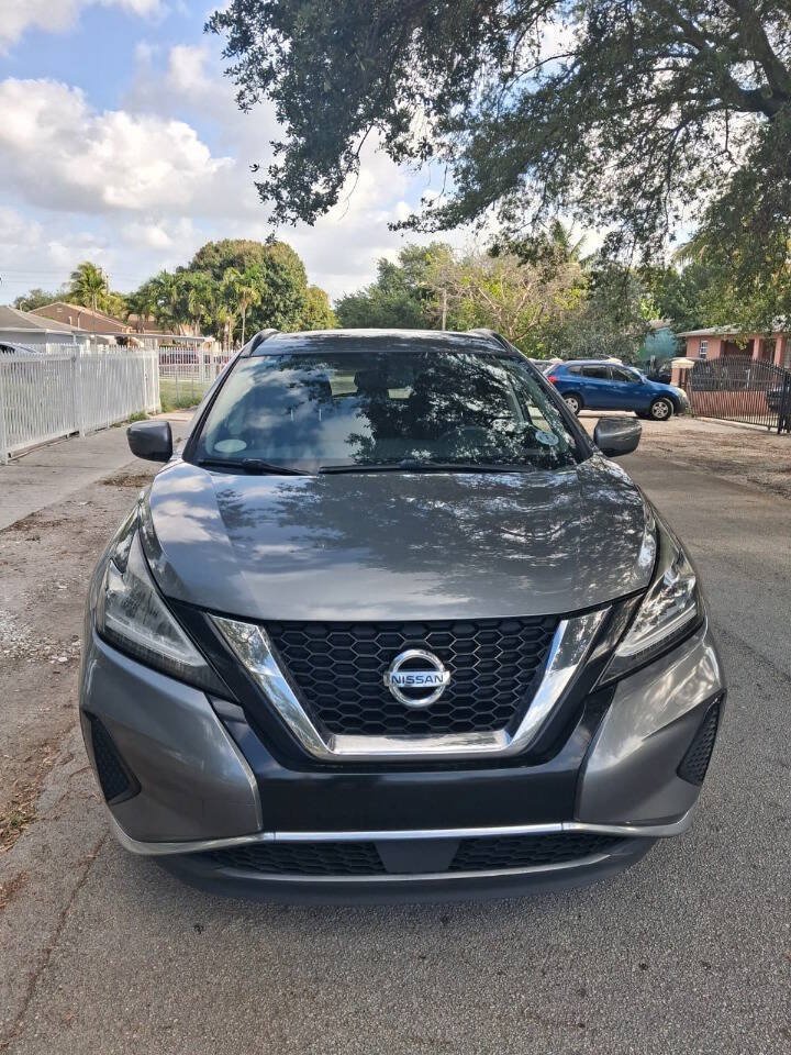 Used 2019 Nissan Murano SV w/ Cargo Package