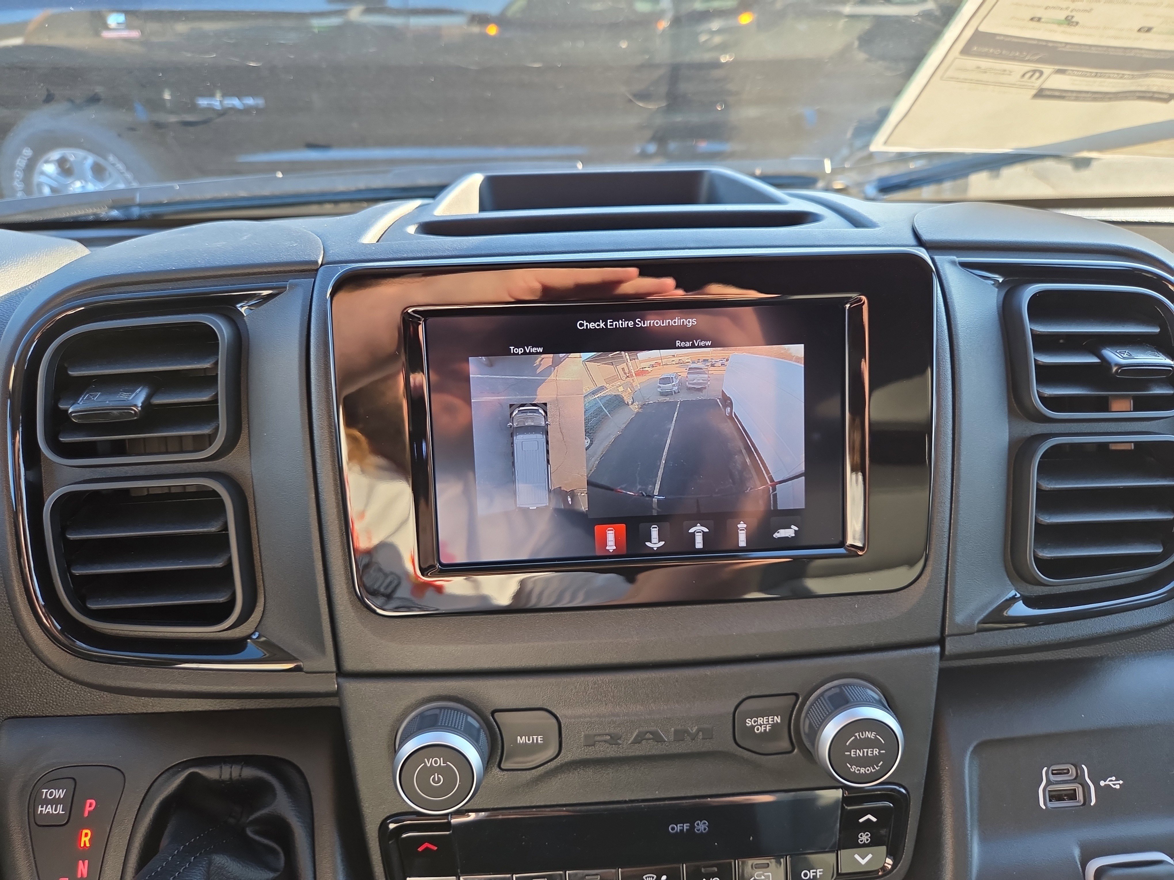 New 2026 RAM ProMaster 2500 w/ Advanced Safety Group image 13