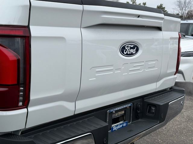 New 2025 Ford F150 Lariat w/ Equipment Group 502A High image 7