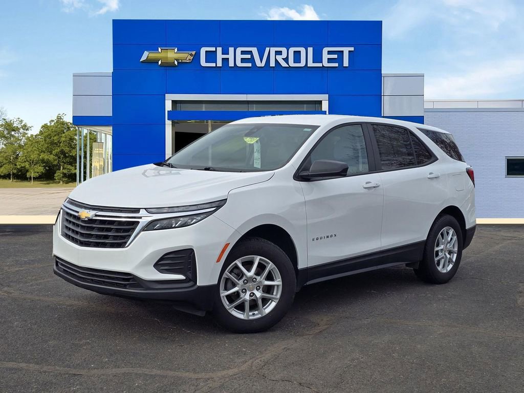 Used 2023 Chevrolet Equinox LS