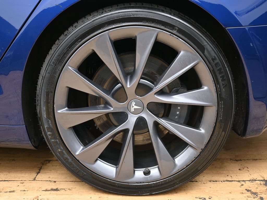 Used 2019 Tesla Model S P100D AWD/4WD image 8
