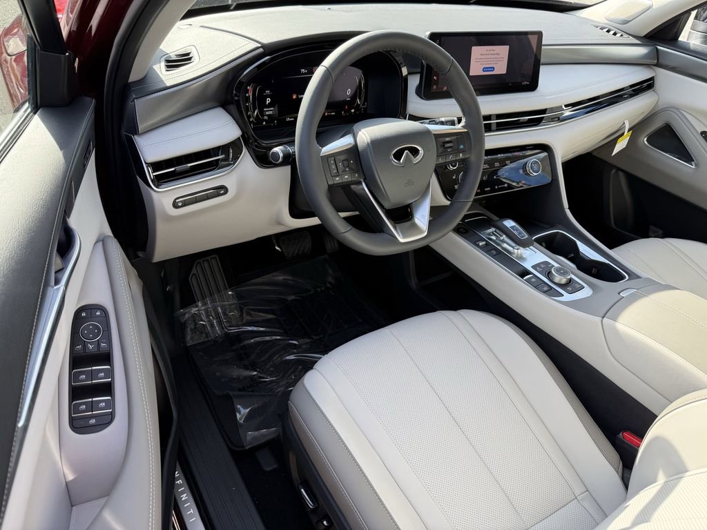 New 2026 INFINITI QX60 Luxe image 14