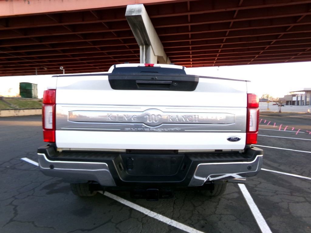 Used 2021 Ford F250 King Ranch w/ King Ranch Ultimate Package image 7