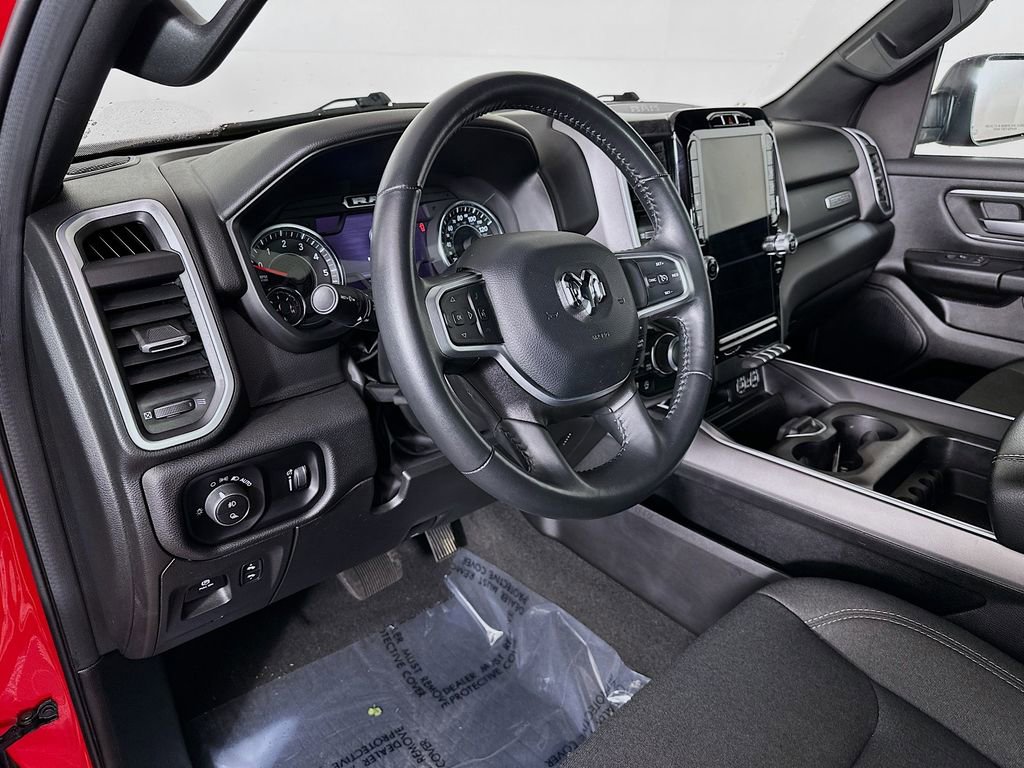 Certified 2023 RAM 1500 Big Horn image 17