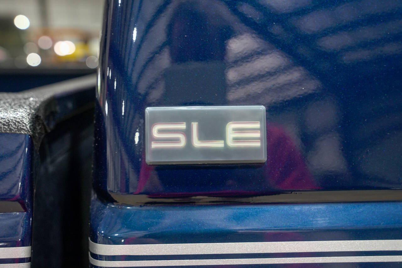Used 1993 GMC Sierra 1500 4x4 Extended Cab image 27