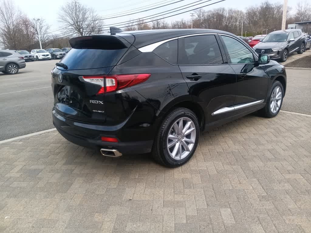 Used 2023 Acura RDX AWD image 6