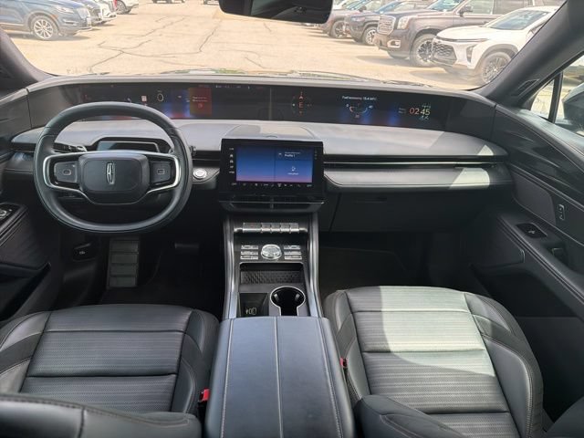 Certified 2024 Lincoln Nautilus Reserve w/ Jet Appearance Package (87T) AWD/4WD image 19