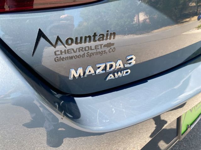 Used 2024 MAZDA MAZDA3 s image 31