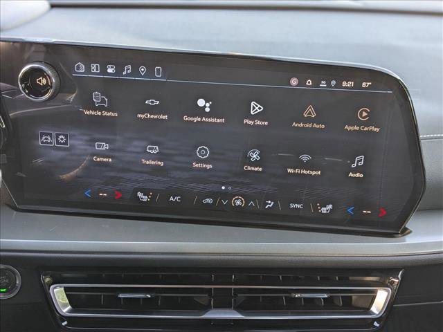 New 2026 Chevrolet Traverse LT w/ Sun and Wheel Package image 12