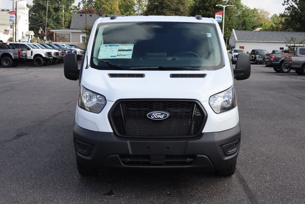New 2027 Ford Transit 150 Low Roof RWD image 13
