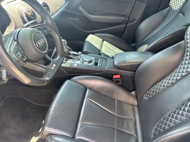 Used 2017 Audi S3 Premium Plus w/ Technology Package AWD/4WD image 3