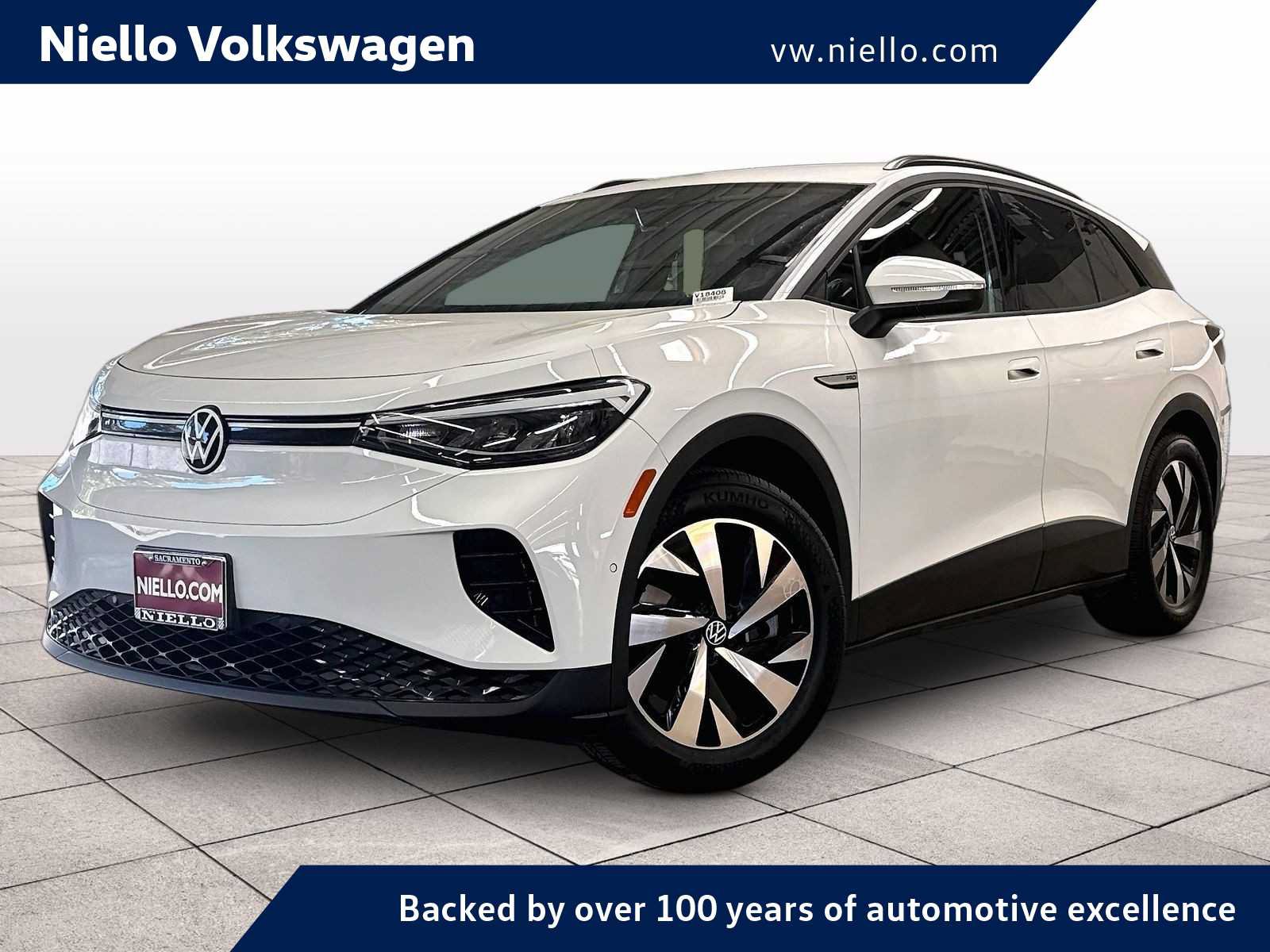 Used 2023 Volkswagen ID.4 Pro RWD video 1