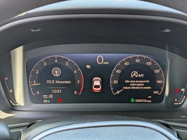 New 2026 Honda Accord LX image 11