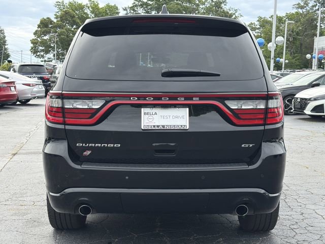Used 2025 Dodge Durango GT AWD/4WD image 23